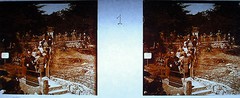 Photography c1920 Path Cross Of Espelugues Scala Sancta Jesus Pons Pilates