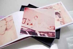 STEFANIE SCHNEIDER – WASTELANDS Edition in Hand Made Linen Box + Analog Edition