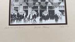 YANKEE STADIUM Photograph Mark Reuben Gallery The Vintage Collection 1930