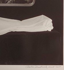 Large Format Black & White Photo Primal Manifestation #15 by Charles Fendrock