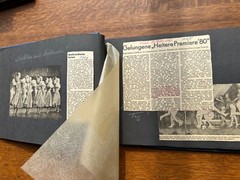 Old Photo Album, GDR, Travel, Kramatorsk Soviet Union, 130