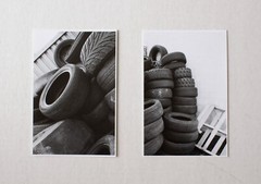 Automotive themed Fine Art Photographs – 5 piece set