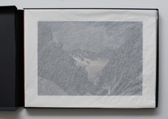 Florian Richter View Mountains Landscape – Mountains Chrome Ink Print 2014