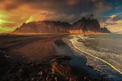Digital Image Photo Picture Wallpaper Background Desktop Seashore Sunset