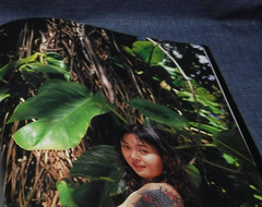 K-76-A -7　Art Photography Magazine Monthly The Tenmei Tenmei Kano, Japan,