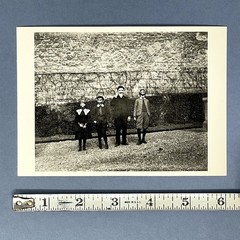 Jacques Henri Lartigue (1894-1986) Fotofolio Art Print Card – Paris Mardi Gras