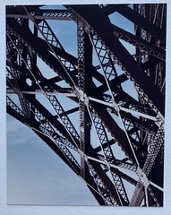 RARE COLLECTION OF 9 PHOTOGRAPHS BY ARTIST ROD DRESSER (Student of Ansel Adams)