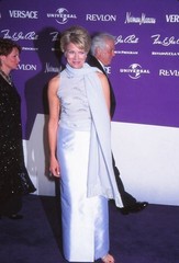 Dia Candice Bergen Celebrity Photo Agency 1998 KB Format Photographer P2-18-3-2