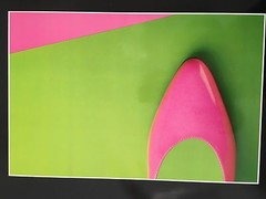 PAULO GREUEL PHOTOGRAPHY, RARE AUTHENTIC 1983 ART PHOTO PRINT ON A GLOSSY PAPER