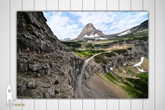 Glacier National Park, Montana – Going to the Sun Road – Photography Prints