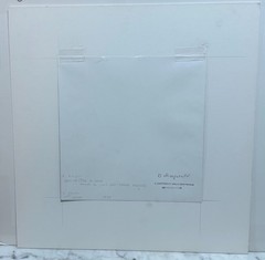 GERMAN PHOTOGRAPHER WILLY MAYWALD – SIGNED, TITLED & DATED GELATIN SILVER PRINT