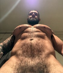 [A686] Handsome Male Cute Model Showing Off Body And Muscles