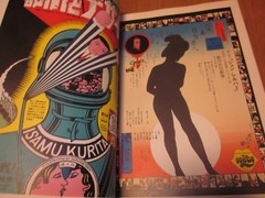 TADANORI YOKOO BOOK 100 POSTERS OF TADANORI YOKOO 1978