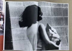 🎈Unique Sup RARE! Signed Daido Moriyama – MENU (Extra) 2012, Lim Ed Araki Klein