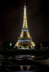 Fine Art Photography – 4×6, 8×12, or 13×19 – Paris, France Eiffel Tower
