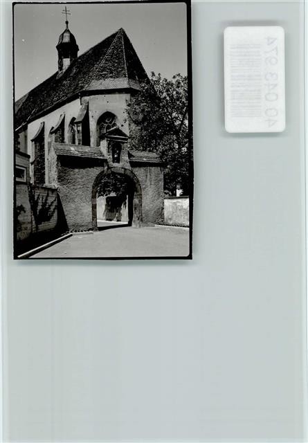 40043974 – 7552 Durmersheim Church