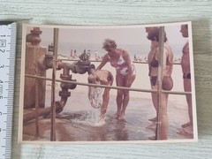 Photography, Antique, Pretty Woman Swimsuit, GDR, (4)