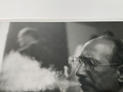 Original Photograph William Heick Mark Rothko – California School Of Fine Arts
