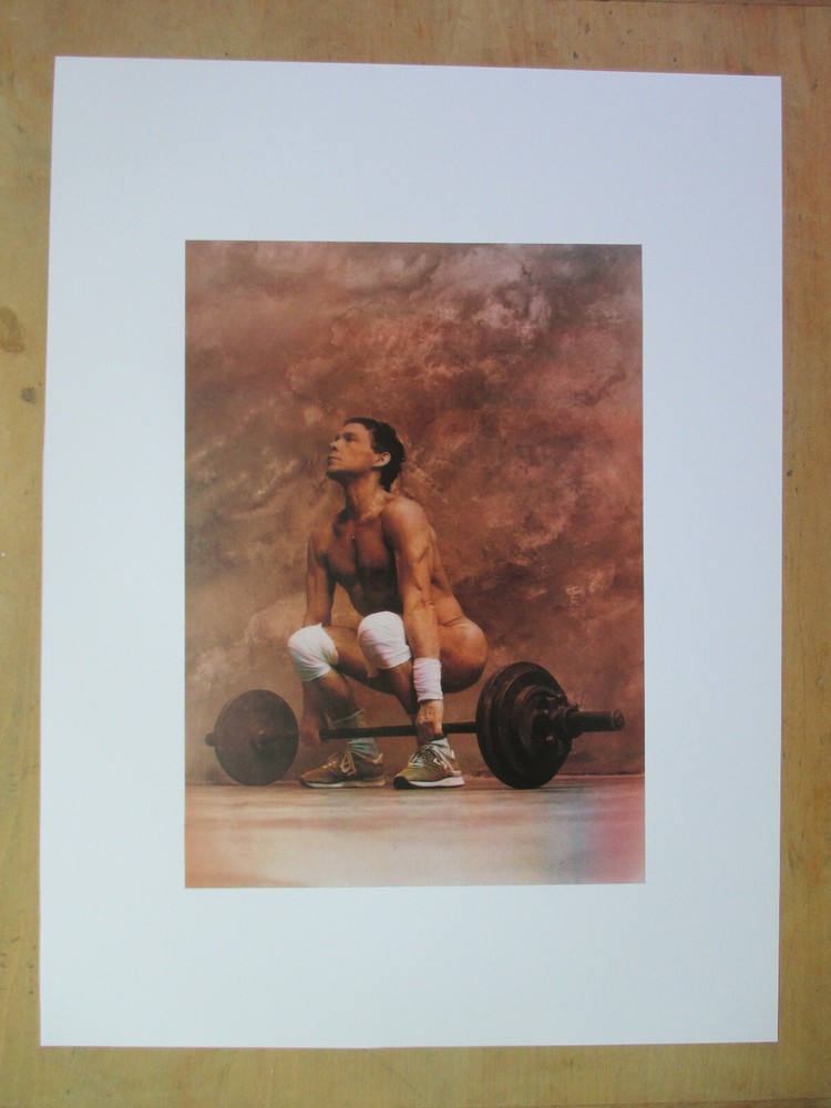 Jan Saudek – 1991 Photo Print – B. No.: 522-G – A3