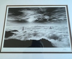 Jesse Kalisher ‘San Francisco Sunrise’ Framed Art Print – Signature Series