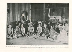 Picture – Wedding at the Dajak, Malaya – Circa 1925 (OR-1)