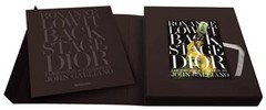 » BACKSTAGE DIOR » COLLECTOR’S EDITION BY » ROXANNE LOWIT » WITH SIGNED PRINT