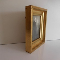 Vintage Art Deco Photography Frame Belle Époque XX Century PN France N3009