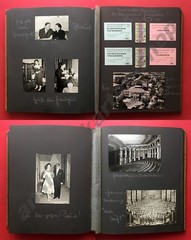 Photo Album 1954 to 1959 St. Moritz with Günther Sachs & Elsa Maxwell