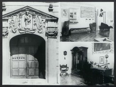 12 photographs view Frankfurt/Or, publisher PGH film and image Berlin,