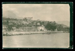 Hvar 1930 – View of the City – Adriatic Croatia 1930s – Photo 15x10cm