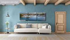 Harbour Town View From Hilton Head Lighthouse: Hilton Head Island Canvas Print