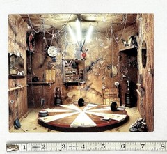 Anne Hardy (b. 1970) Art Announcement Card 2008 – Bellwether Gallery NYC