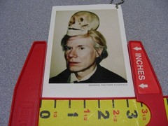 Vintage Andy Warhol – Warhol Factory X Levi’s – Lot of Three Photos!