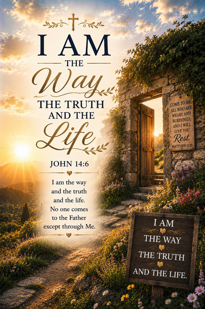 I Am The Way