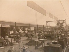 Arts & Métiers Industrie Expo Internationale Fonderie Paris 1927 Argentique 52