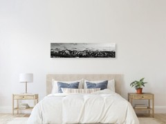 Breckenridge Ski Resort Colorado Landscape Photograph Wall Art Poster Print
