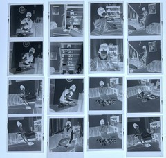 BOND GIRL MONA CHONG CULT TV & MOVIE ACTRESS GLAMOUR – 16 NEGATIVES 1960s