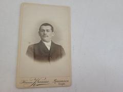 Mixed lot photos photographs around 1900 A. Winkler Görlitz Krausse Steinbach #267068