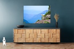 Mountain Goat Wildlife Photography Prints – Glacier National Park, Montana