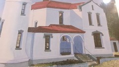 «Admiralty Head Lighthouse » Photo Lithographs Signed/Numbered by Carol Thompson
