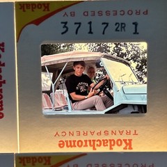 Lot Of 35 1960’s Kodachrome Bahama’s Boats Worldwide Vacation 35mm Color Slides