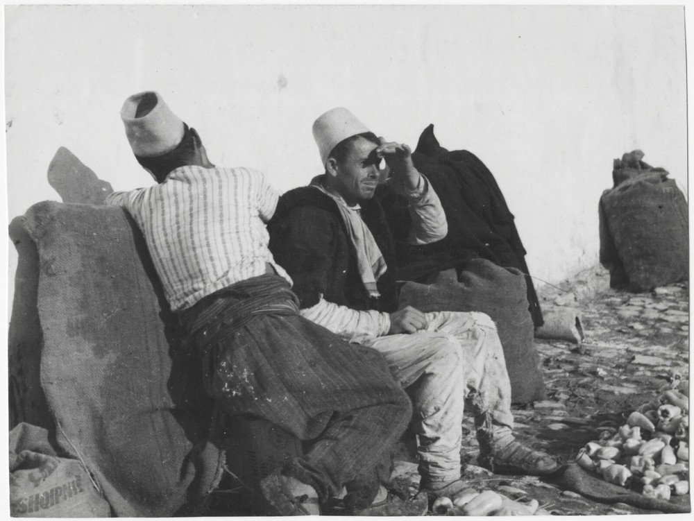 Willy RONIS: Albania, Part of Italian Empire, 1939 / Pre-WW2 / VINTAGE!