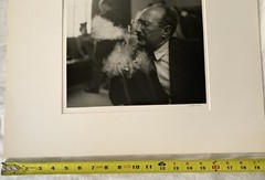 Original Photograph William Heick Mark Rothko – California School Of Fine Arts