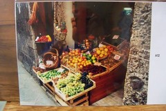 Photographic Images 14″ X 9½» full color Mediterranean art photographs» MF22-24