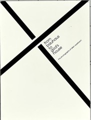 Ellen Auerbach (1906-2004) Art Announcement Card 1994
