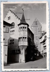 Meersburg 1930s Photo 6x9cm