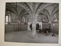 Die Wartburg, linen cassette, with 20 original photographs, silver gelatin