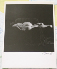 Photo postcard art female nude 11 nude dieter end photography woman girl AM