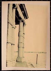 Axel Cabin Punta Della Salute Photograph 1989 Signed 19/20 Venice Italy