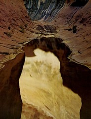 1962 Eliot Porter Glen Canyon Hidden Passage Wet Wonderful Art Photo Gravure
